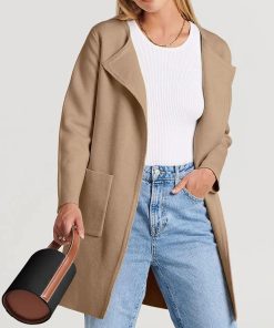 2024 New Open Front Knit Cardigan (Buy 2 Free Shipping)